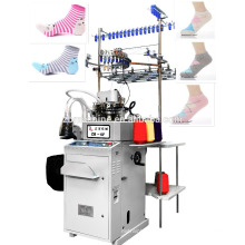 Máquina automática de media calcetines máquina para manguera